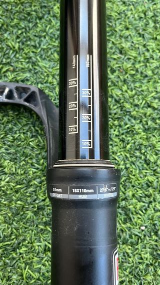 Horquilla Rock Shox Reba