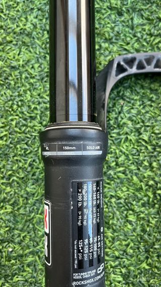 Horquilla Rock Shox Reba