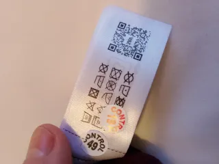 Falda larga Zara burdeos