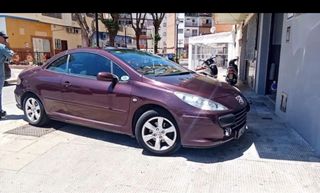 Peugeot 307 2007 cambio por furgoneta mixta