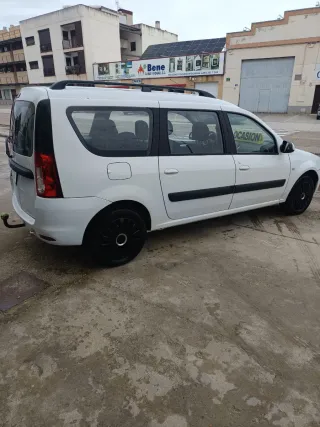 Dacia Logan 1.5dci 85cv