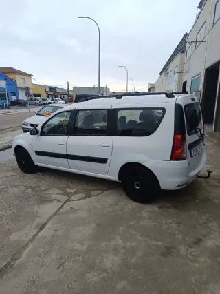 Dacia Logan 1.5dci 85cv