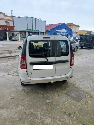 Dacia Logan 1.5dci 85cv