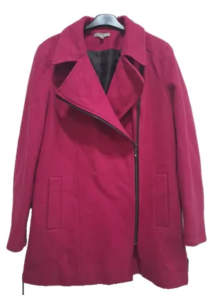 Cappottino Etam lilla