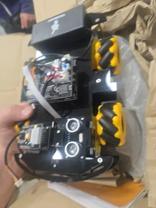 Kit Robot Educativo Tscinbuny