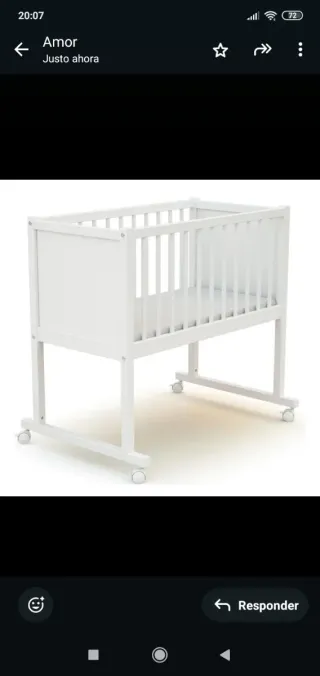 Carro de bebé 3 piezas mini Bambino cuna y bañera