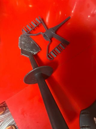 Thermomix TM21 Regalo recambio de cuchillas