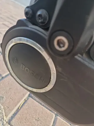 Bici Elettrica Bosch