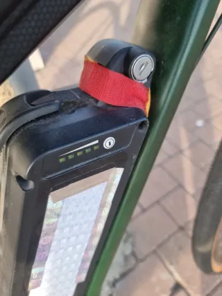 Bici Elettrica Bosch