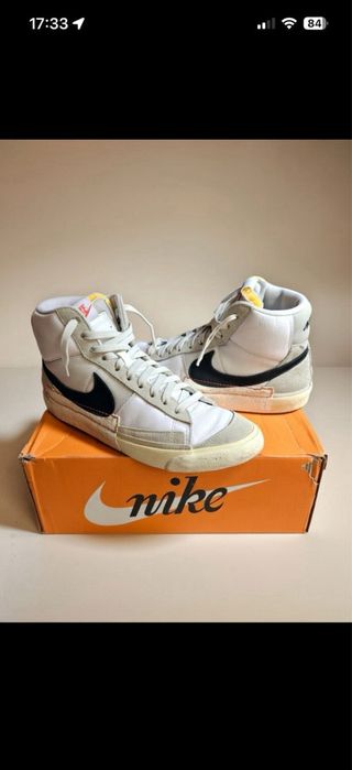 Nike Blazer Mid Scarpa