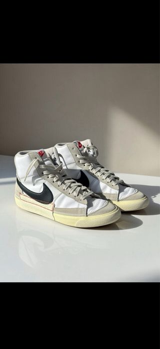 Nike Blazer Mid Scarpa