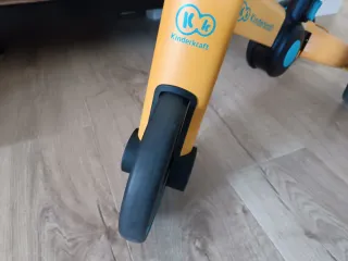 Triciclo Kinderkraft 2 en 1
