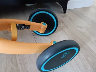 Triciclo Kinderkraft 2 en 1