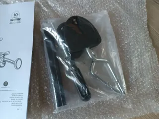 Triciclo Kinderkraft 2 en 1