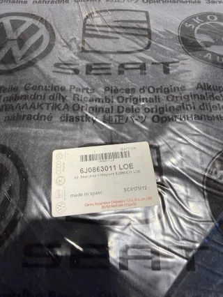 Alfombrillas Seat Ibiza / Arona Originales