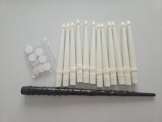 Candele LED Bacchetta Magica