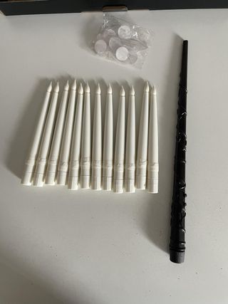 Candele LED Bacchetta Magica