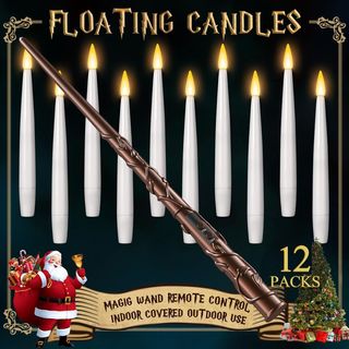 Candele LED Bacchetta Magica