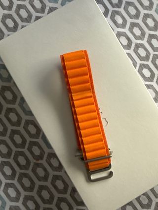 Apple Watch Ultra Amarillo/Plata