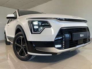 Kia Niro 1.6 GDi HEV 95kW (129CV) Drive