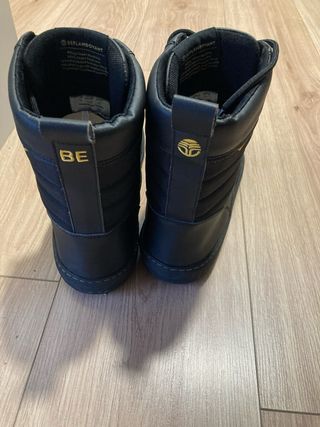 Botas Beflamboyant Barefoot Talla 43