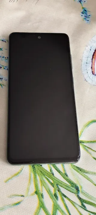 Samsung Galaxy A52s 5G Verde