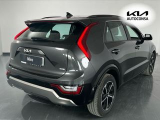 Kia Niro 1.6 GDi HEV 95kW (129CV) Drive