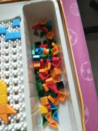 Juego Mosaico Maxi Diset