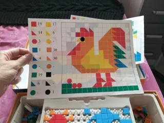 Juego Mosaico Maxi Diset