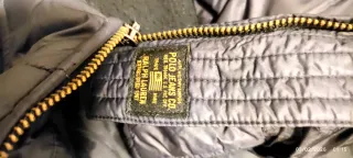 Chaleco acolchado Polo Ralph Lauren Negro