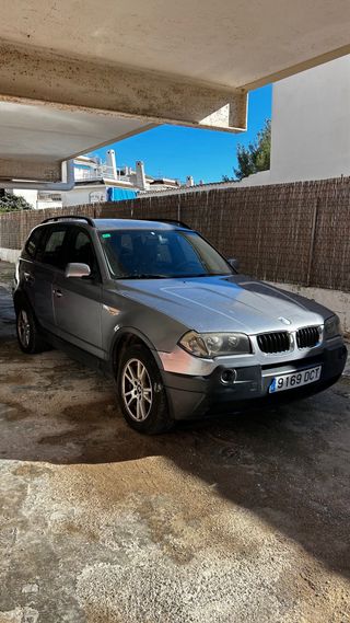 BMW X3 2004