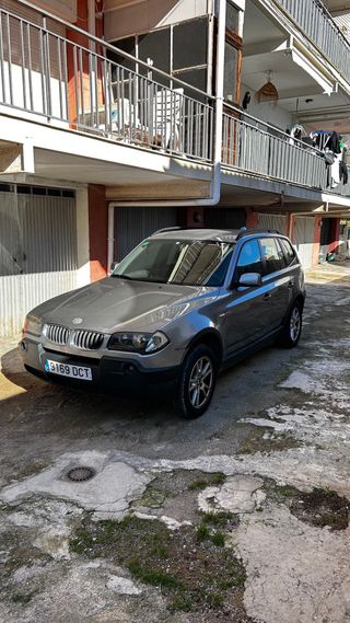BMW X3 2004