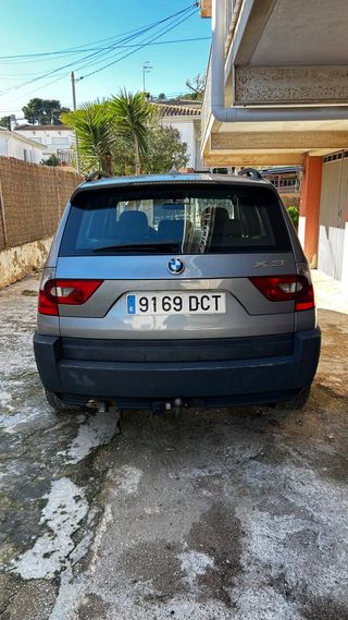 BMW X3 2004