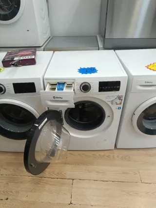 Lavadora Balay con garantía y transporte