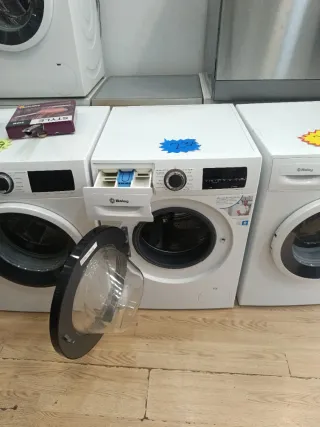 Lavadora Balay con garantía y transporte