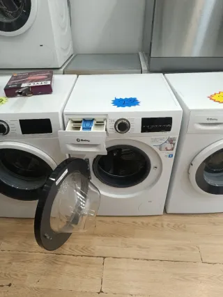 Lavadora Balay con garantía y transporte