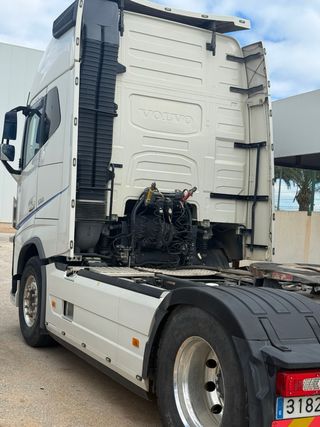 Volvo FH 500 XL 2018