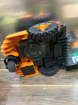 WORX Landroid Vision S250 WR202E Robot cortacésped