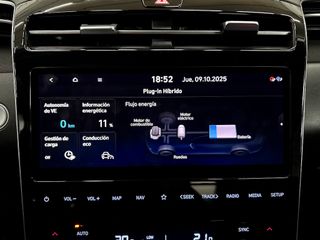 HYUNDAY TUCSON 1.6 TGDI 265CV PHEV STYLE 4WD AUTO