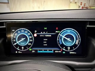 HYUNDAY TUCSON 1.6 TGDI 265CV PHEV STYLE 4WD AUTO