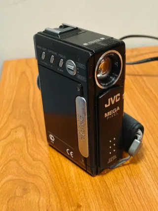 Cámara vídeo JVC GR-DVPE7 Digital