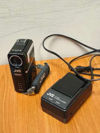 Cámara vídeo JVC GR-DVPE7 Digital