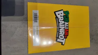 The Italian Brainrot Trading Card Game