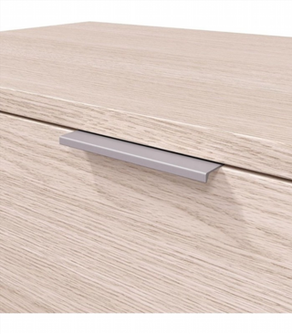 Comoda 3 Cajones. Roble