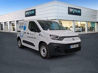 Fiat Doblò E-Doblò 100kW 50kWh