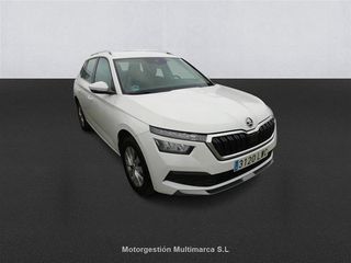 SKODA KAMIQ 1.0 TSI 81kW (110CV) DSG Emotion