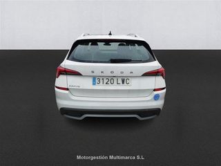 SKODA KAMIQ 1.0 TSI 81kW (110CV) DSG Emotion