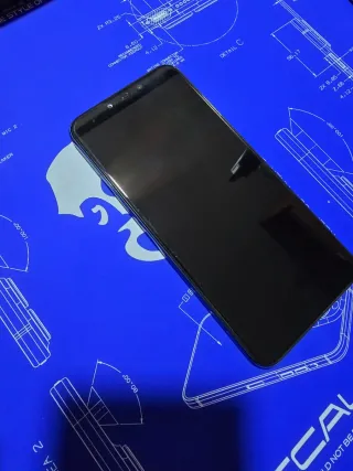 Huawei Mate 20 Lite Negro