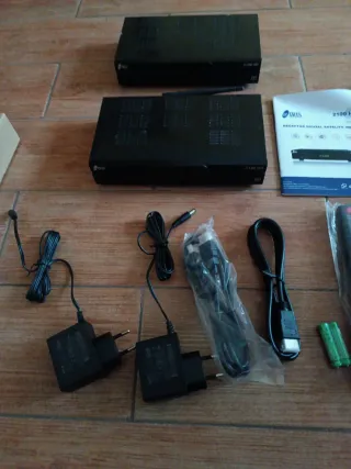 Receptor Iris 2100 HD