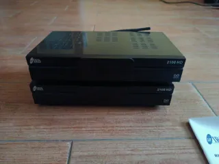 Receptor Iris 2100 HD